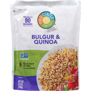 Full Circle Market Bulgur & Quinoa 8.8 oz