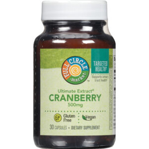Vitamin Cran-Max Cranberry Veg Cap