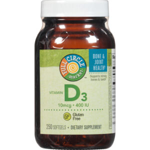Vitamin D 400 Iu