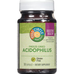 Vitamin Acidophilus Cap