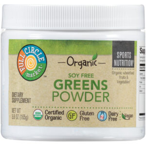 Soy Free Greens Dietary Supplement Powder