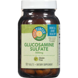 Vitamin Glucosamine Sulfate 500 Mg