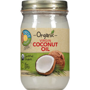 Full Circle Market Organic Virgin Coconut Oil 14 oz