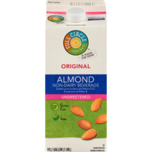 Unsweetened Original Almond Non-Dairy Beverage