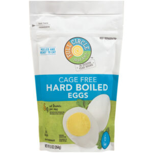 Cage Free Hard Boiled Eggs
