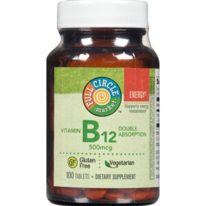 Vitamin B-12 500 Mcg