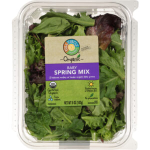 Full Circle Market Organic Baby Spring Mix 5 oz