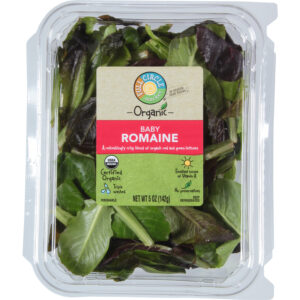 Full Circle Market Organic Baby Romaine 5 oz