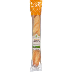 Full Circle Market Take & Bake French Style Baguette Bread 13 oz