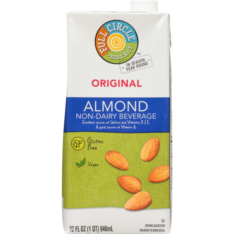 Original Almond Non-Dairy Beverage