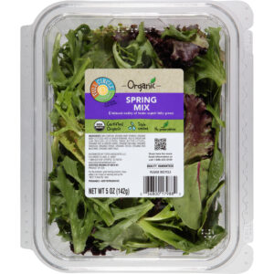 Full Circle Market Organic Spring Mix 5 oz