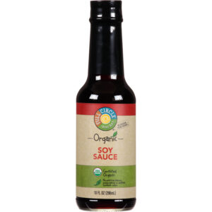 Full Circle Market Organic Soy Sauce 10 fl oz