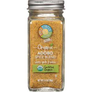 Full Circle Market Organic Adobo Spice Blend 3.4 oz