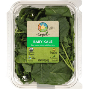 Full Circle Market Organic Baby Kale 5 oz