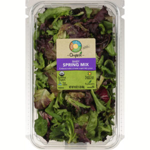 Full Circle Market Organic Baby Spring Mix 16 oz