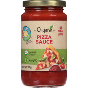Full Circle Market Organic Pizza Sauce 14 oz