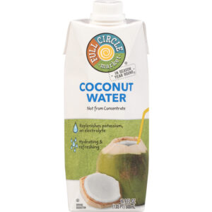 Full Circle Market Coconut Water 16.9 fl oz