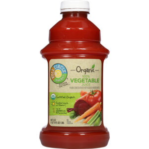 Full Circle Market Organic 100% Vegetable Juice 46 fl oz