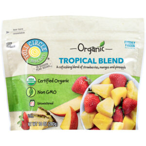 Full Circle Market Organic Tropical Blend 10 oz