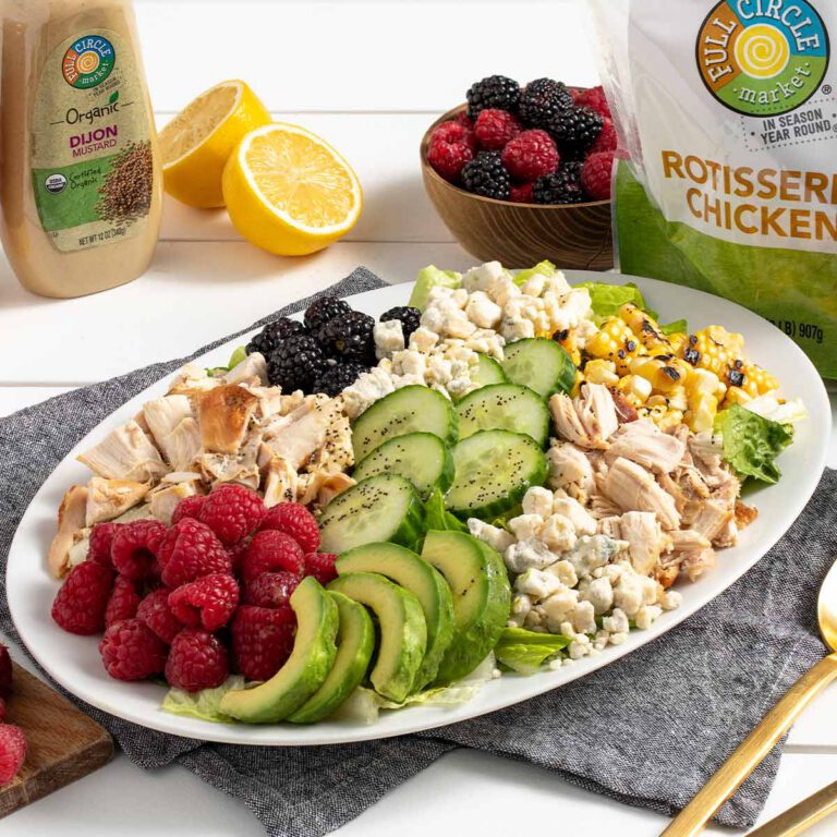 Summer Cobb Salad