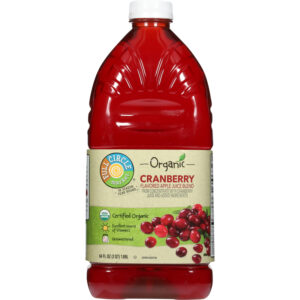 Full Circle Market Organic Cranberry Juice 64 fl oz