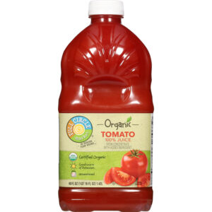 Full Circle Market Organic Tomato 100% Juice 48 fl oz