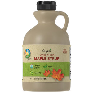 Full Circle Market Organic 100% Pure Maple Syrup 32 fl oz