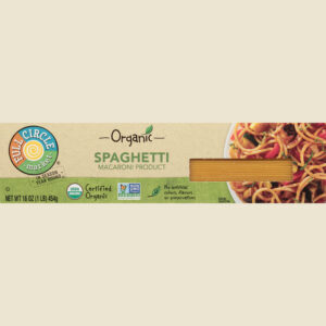 Full Circle Market Organic Spaghetti 16 oz