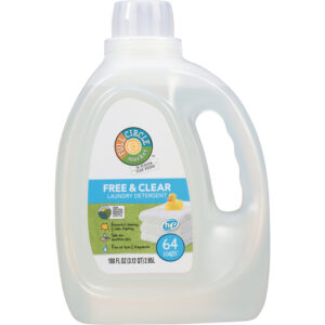 Full Circle Market Free & Clear Laundry Detergent 100 fl oz