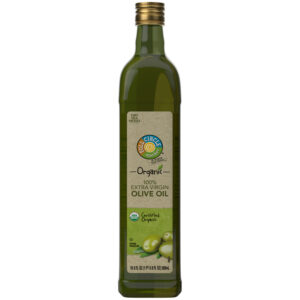 Full Circle Market Organic 100% Extra Virgin Olive Oil 16.9 fl oz