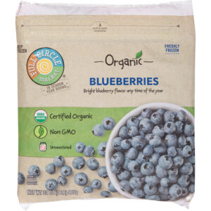 Full Circle Market Organic Unsweetened Blueberries 32 oz