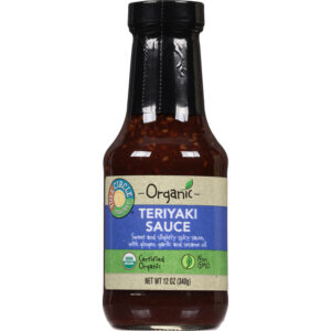 Full Circle Market Organic Teriyaki Sauce 12 oz