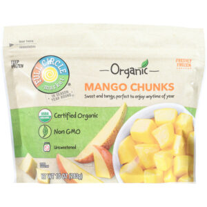 Full Circle Market Organic Mango Chunks 10 oz