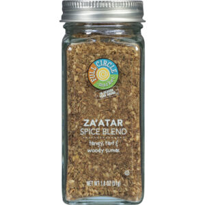 Full Circle Market Za'atar Spice Blend 1.8 oz