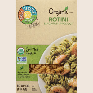 Full Circle Market Organic Rotini 16 oz