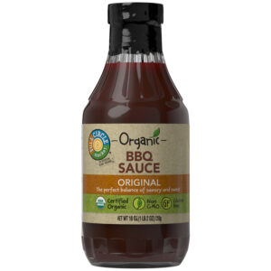 Full Circle Market Organic Original BBQ Sauce 18 oz