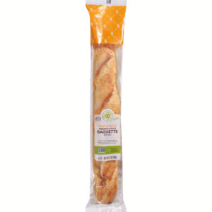 Full Circle Market Take & Bake French Style Baguette Bread 13 oz