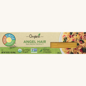 Full Circle Market Organic Angel Hair 16 oz