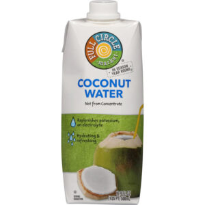 Full Circle Market Coconut Water 16.9 fl oz