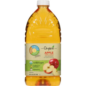 Full Circle Market Organic 100% Apple Juice from Concentrate 64 fl oz