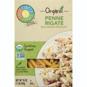 Full Circle Market Organic Penne Rigate 16 oz