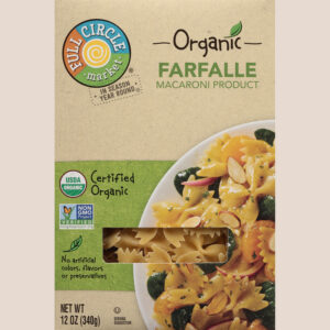 Full Circle Market Organic Farfalle 12 oz