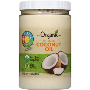 Full Circle Market Organic Refined Coconut Oil 30 fl oz