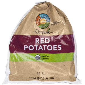 Full Circle Market Organic Red Potatoes 48 oz