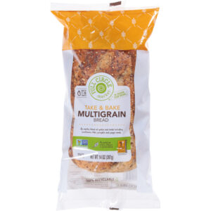 Full Circle Market Take & Bake Multigrain Bread 14 oz