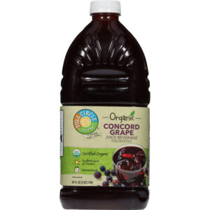 Full Circle Market Organic Concord Grape Juice Beverage 64 fl oz