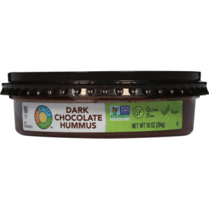 Full Circle Market Gluten Free Dark Chocolate Hummus 10 oz