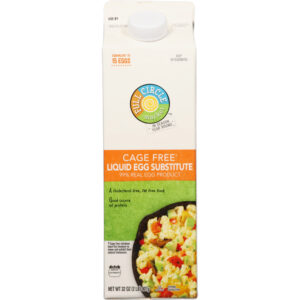 Full Circle Market Cage Free Liquid Egg Substitute 32 oz