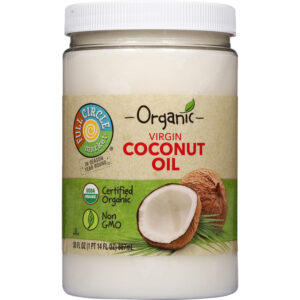 Full Circle Market Organic Virgin Coconut Oil 30 fl oz