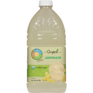 Full Circle Market Organic Lemonade 64 fl oz